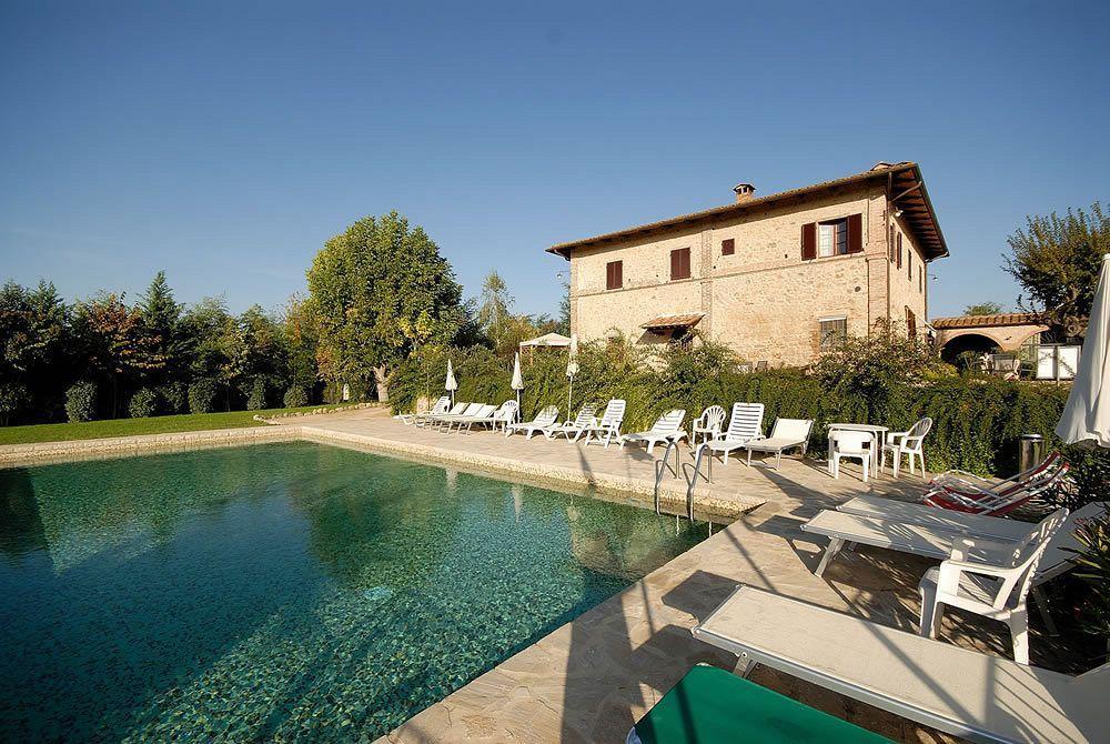 Isola d'Arbia Il Colombaio, Siena -Appartamenti E Camere- المظهر الخارجي الصورة