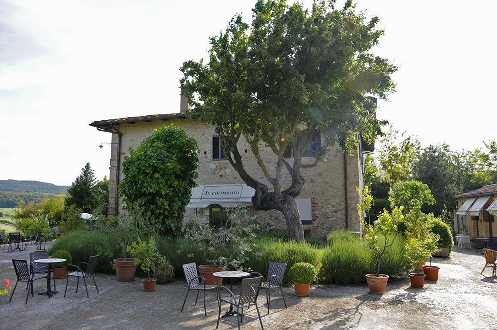 Isola d'Arbia Il Colombaio, Siena -Appartamenti E Camere- المظهر الخارجي الصورة
