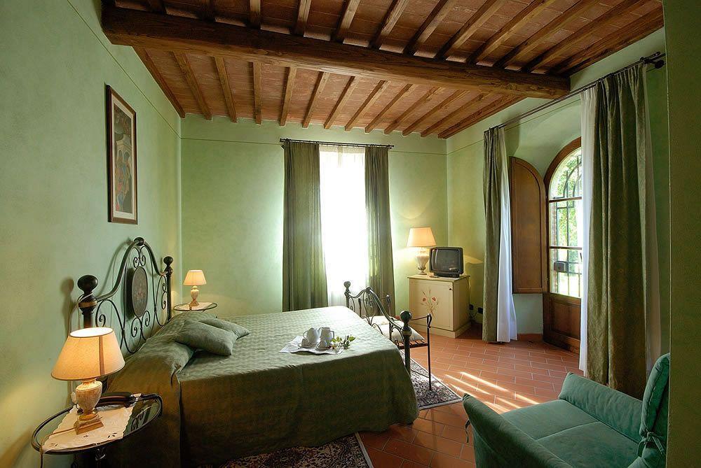 Isola d'Arbia Il Colombaio, Siena -Appartamenti E Camere- المظهر الخارجي الصورة