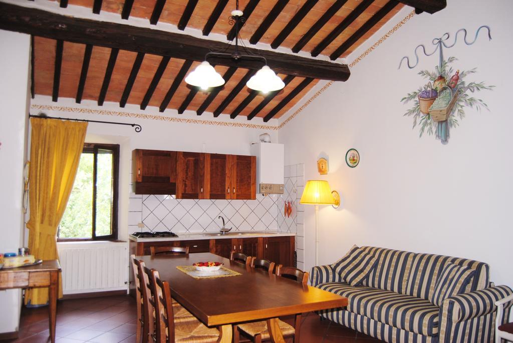 Isola d'Arbia Il Colombaio, Siena -Appartamenti E Camere- المظهر الخارجي الصورة