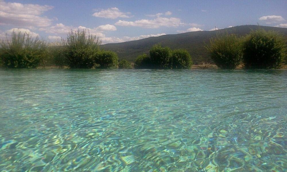Isola d'Arbia Il Colombaio, Siena -Appartamenti E Camere- المظهر الخارجي الصورة