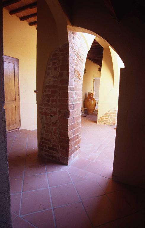 Isola d'Arbia Il Colombaio, Siena -Appartamenti E Camere- المظهر الخارجي الصورة