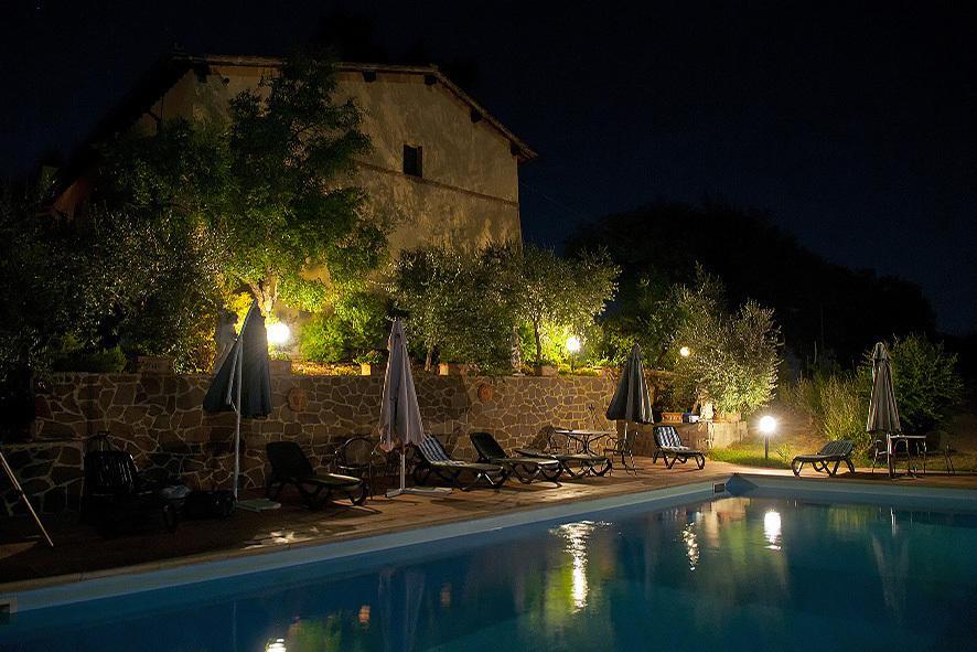 Isola d'Arbia Il Colombaio, Siena -Appartamenti E Camere- المظهر الخارجي الصورة