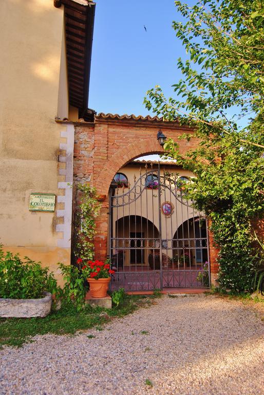 Isola d'Arbia Il Colombaio, Siena -Appartamenti E Camere- المظهر الخارجي الصورة