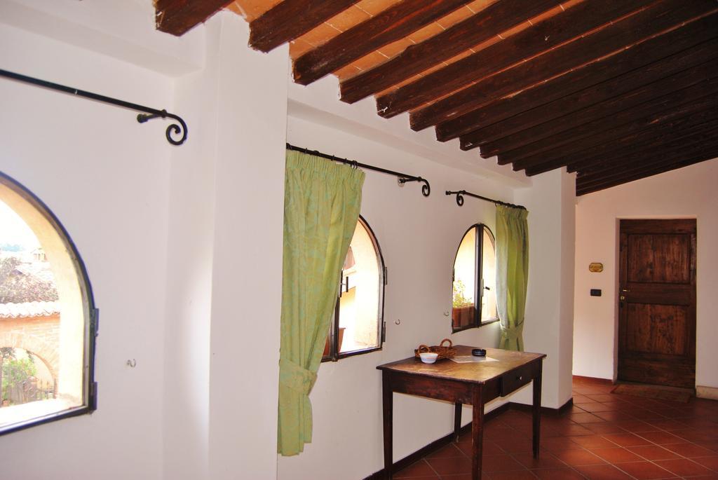 Isola d'Arbia Il Colombaio, Siena -Appartamenti E Camere- المظهر الخارجي الصورة