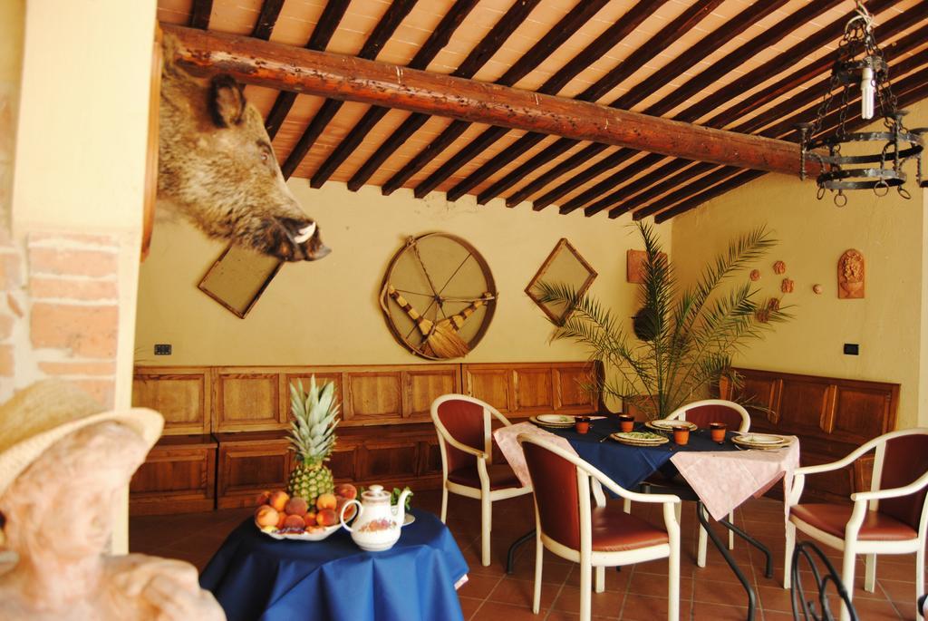 Isola d'Arbia Il Colombaio, Siena -Appartamenti E Camere- المظهر الخارجي الصورة