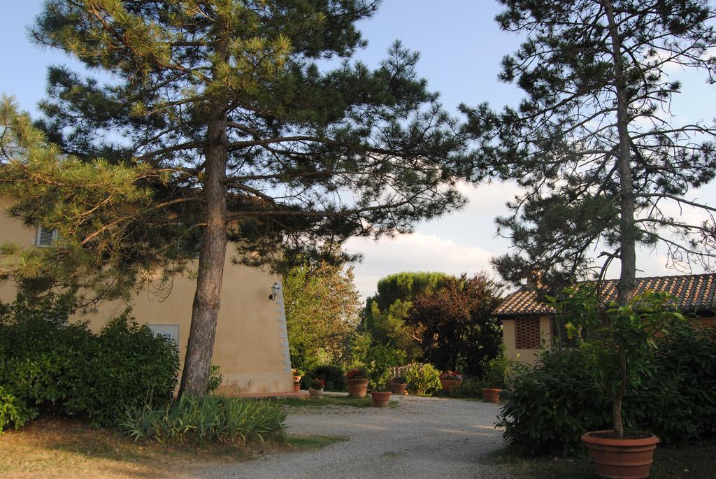 Isola d'Arbia Il Colombaio, Siena -Appartamenti E Camere- المظهر الخارجي الصورة