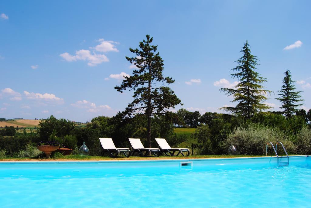 Isola d'Arbia Il Colombaio, Siena -Appartamenti E Camere- المظهر الخارجي الصورة