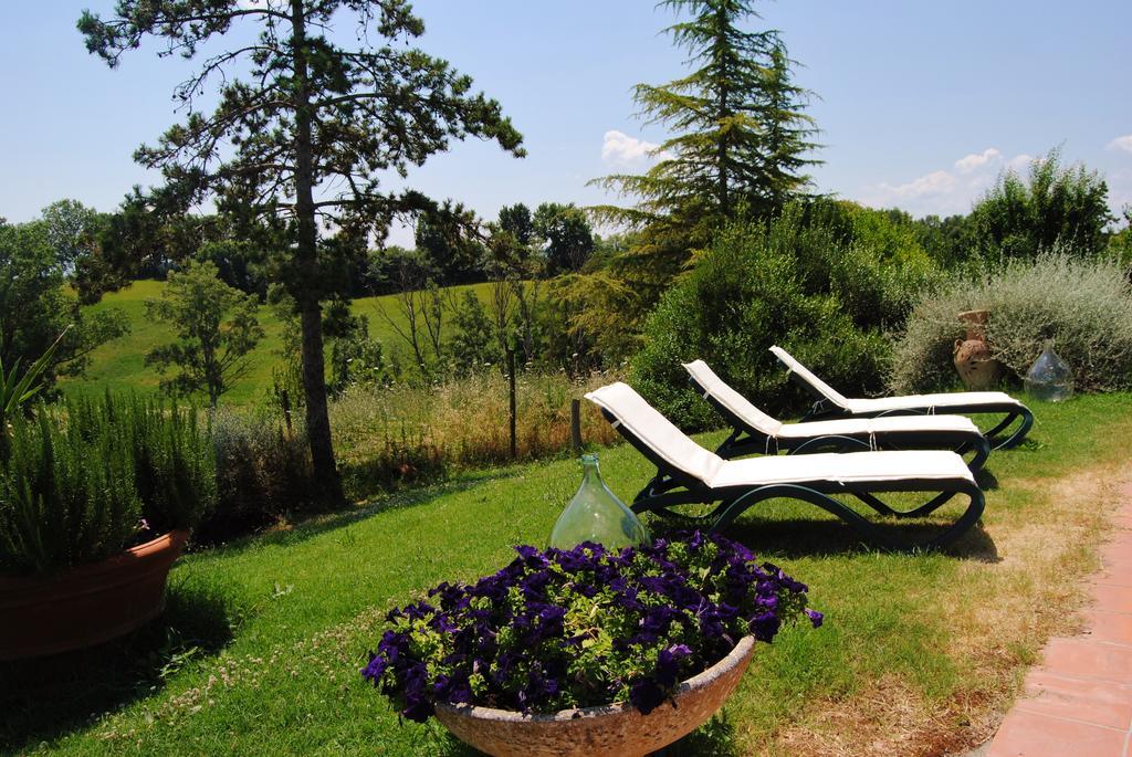 Isola d'Arbia Il Colombaio, Siena -Appartamenti E Camere- المظهر الخارجي الصورة