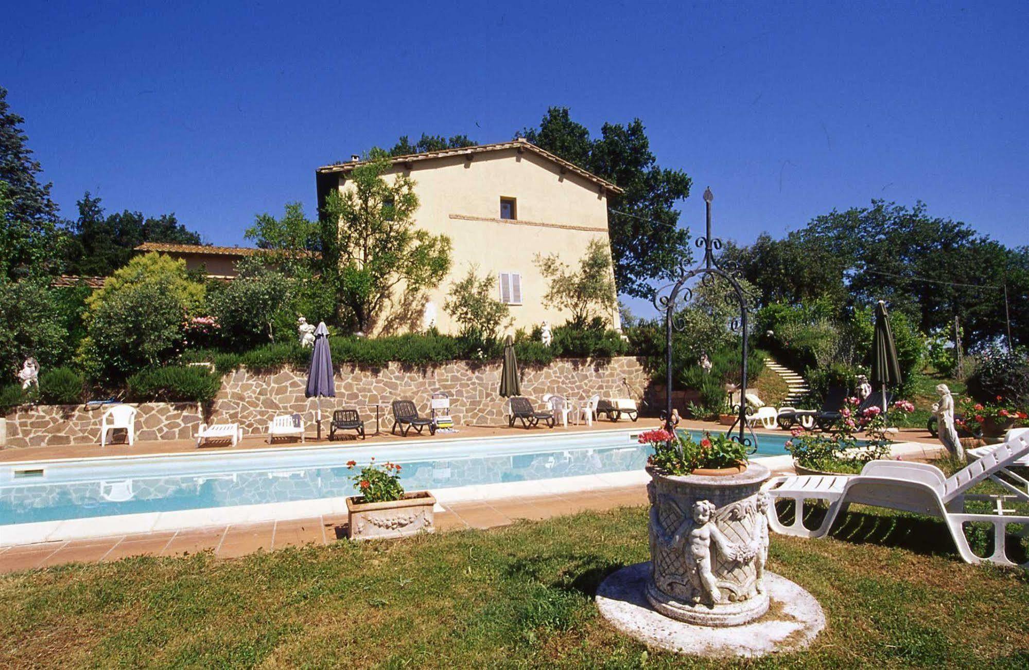 Isola d'Arbia Il Colombaio, Siena -Appartamenti E Camere- المظهر الخارجي الصورة